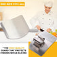 👩‍🍳Artefact kitchen - Stainless steel finger guards 【2 bought 1 free】