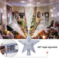 LED Christmas Tree Projection Lamp