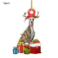 Christmas Tree Valpy Pendant Ornament