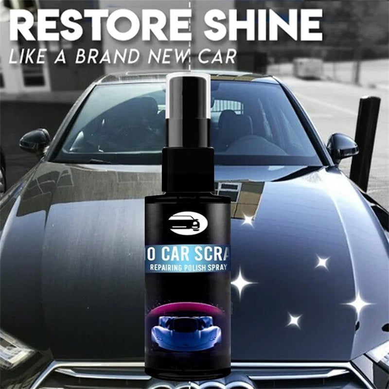 🔥HOT SALE🔥Car Scratch Repair Spray-4