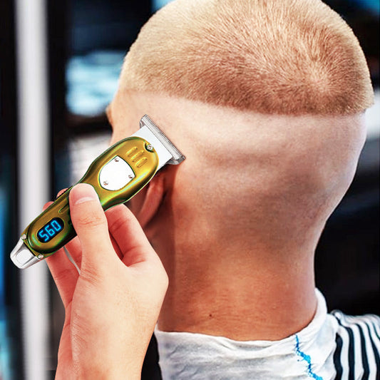 Hot sellingDigitální lcd trimmer vlasů