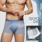 Sous-vêtements Ice Silk Boxer Shorts Homme