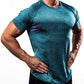 🔥2023 new 🔥 Men's quick-drying high-elasticity fitness running T-shirt, sportswear