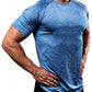 🔥2023 new 🔥 Men's quick-drying high-elasticity fitness running T-shirt, sportswear