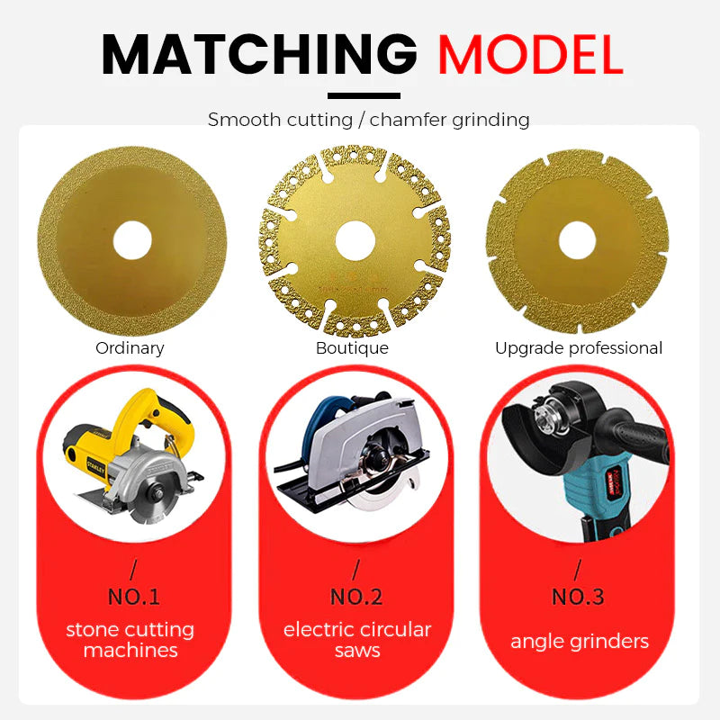 ✨Buy 2 get 1 free✨Diamond Saw Blade（50% OFF）-7