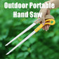 Portable outdoor hand saw [buy 1 free 1]