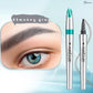 Waterproof 3d tattoo pencil with 4 fork tips for microblading (🔥Buy 1, get 1 free)