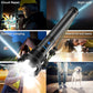 ✨ 49% OFF✨ LED Rechargeable Laser Flashlight 90000 High Lumens