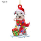 Christmas Tree Valpy Pendant Ornament